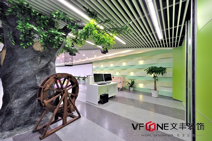 深圳寫字樓裝修可為企業(yè)帶來哪些好處