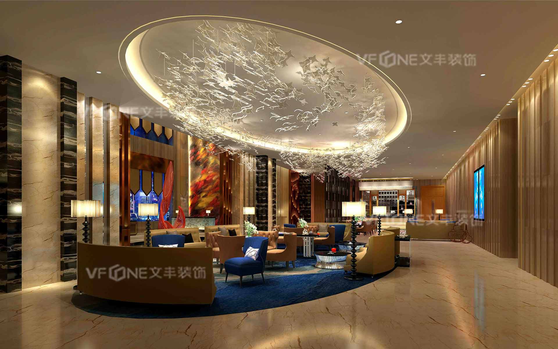 深圳酒店裝飾設(shè)計(jì)