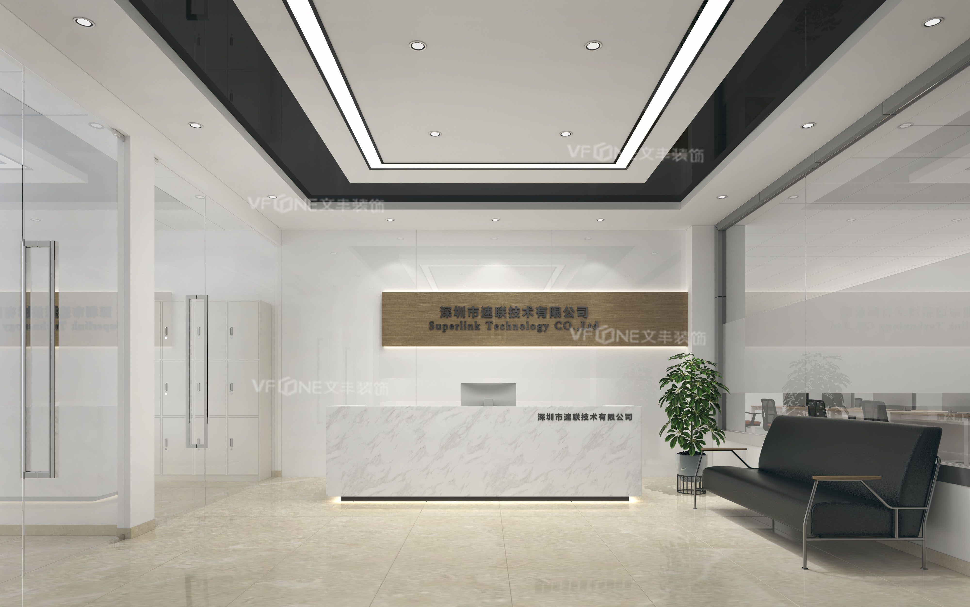 深圳裝修公司：深圳企業(yè)裝飾設(shè)計(jì)新新變化