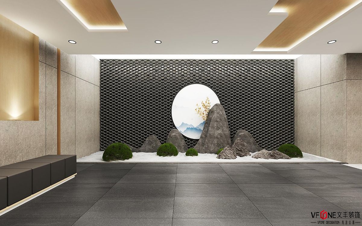 深圳展廳裝修