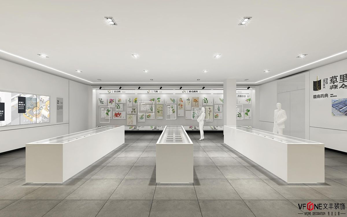 深圳展廳裝修