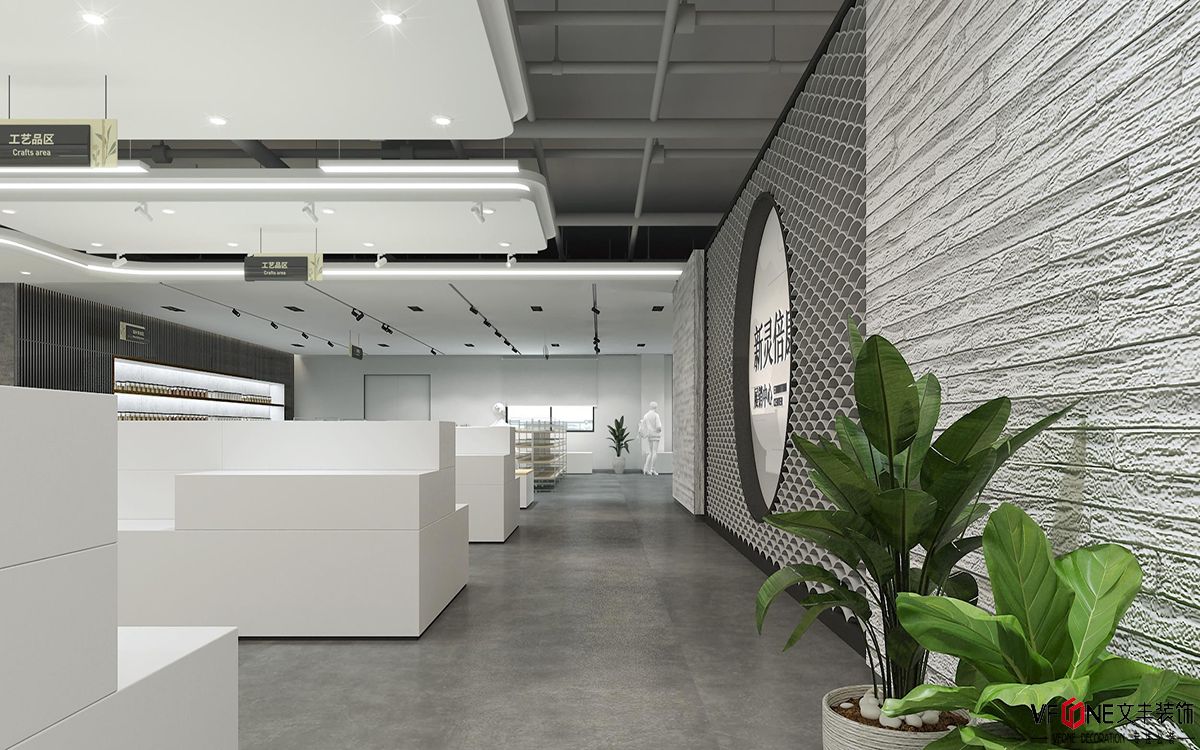 深圳展廳裝飾