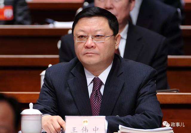 【熱點新聞】王偉中代理廣東省省長，馬興瑞辭去廣東省省長職務