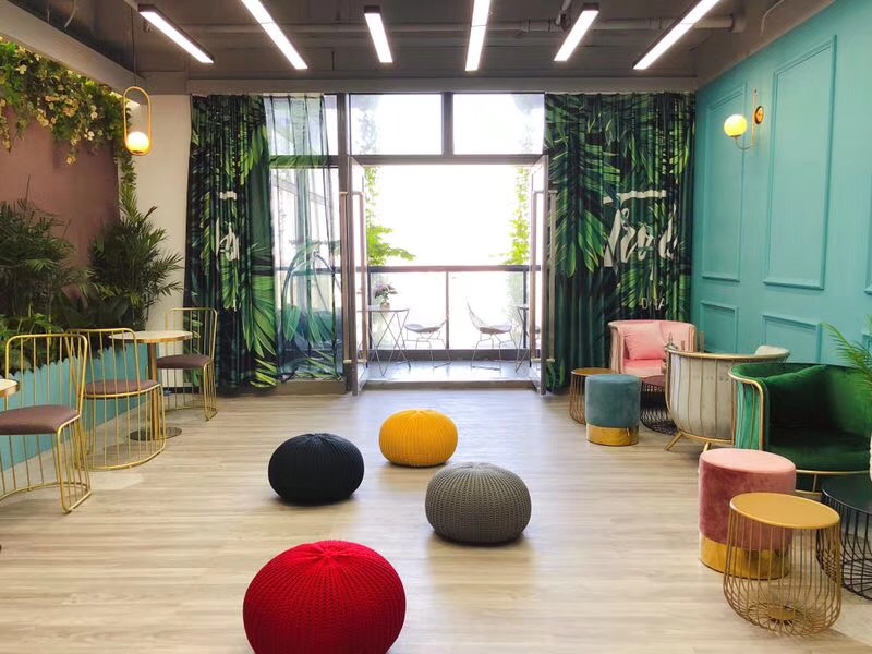 辦公室背景墻哪種材料更有質(zhì)感？