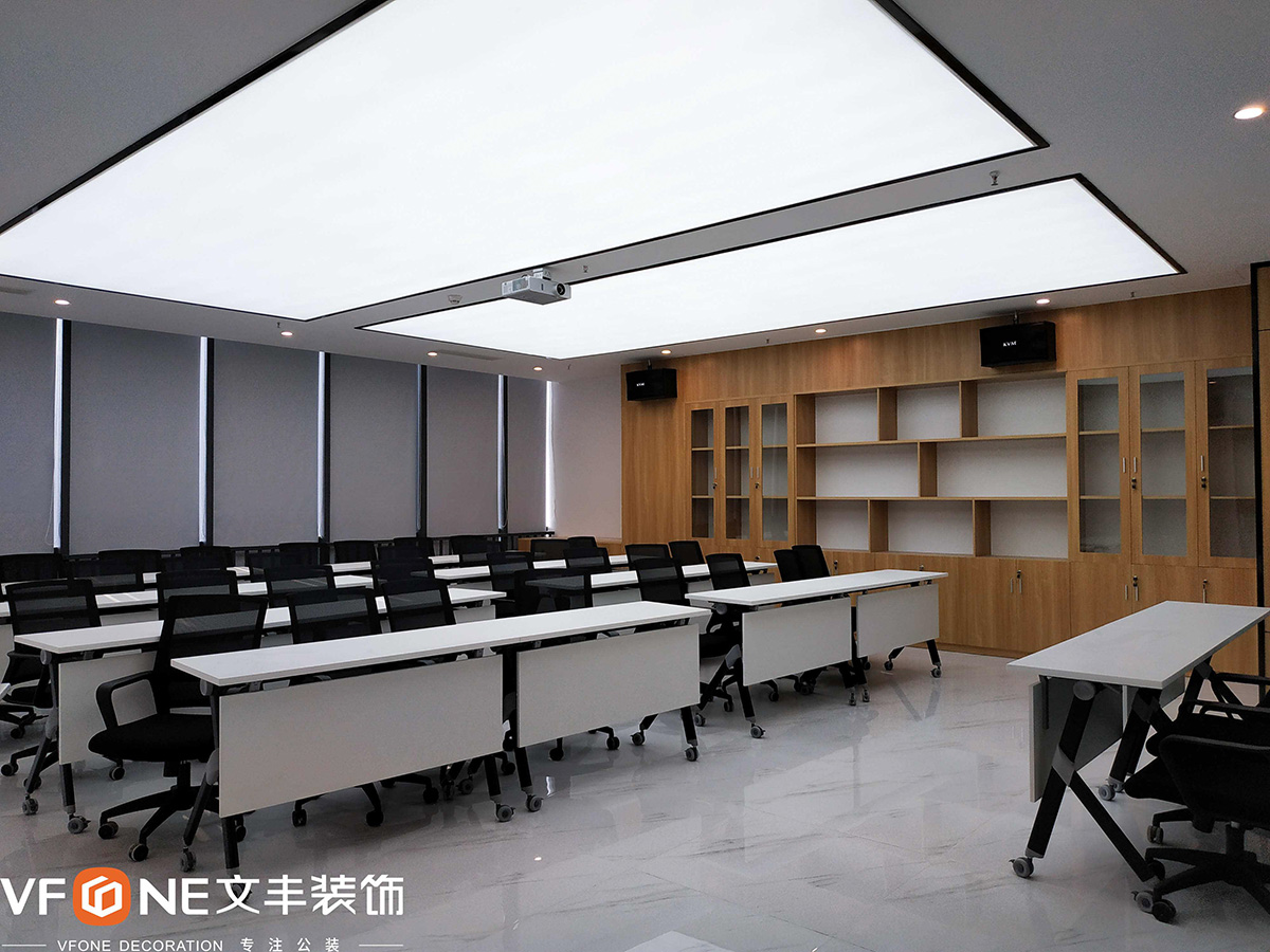 深圳辦公室裝修設(shè)計(jì)