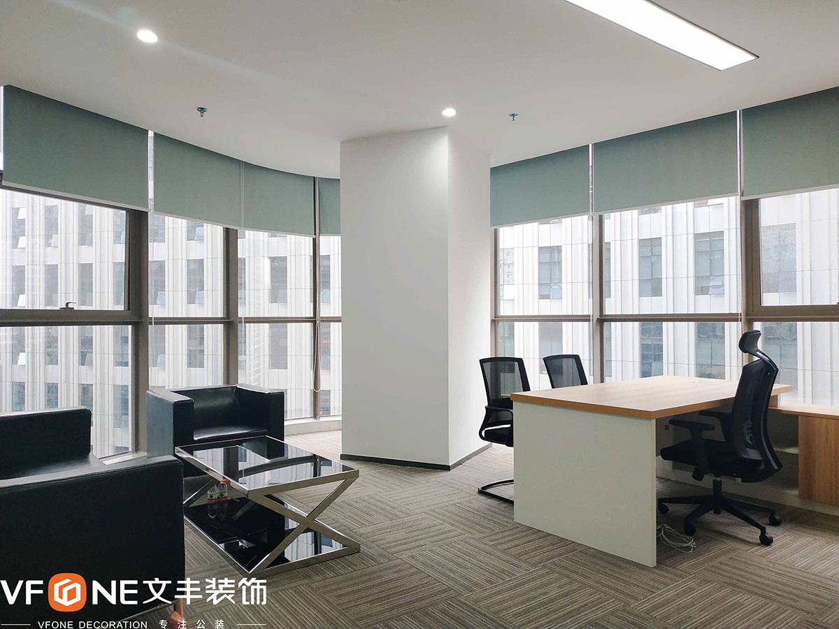 辦公室裝修-深圳裝修公司工程重點難點分析及應(yīng)對措施四