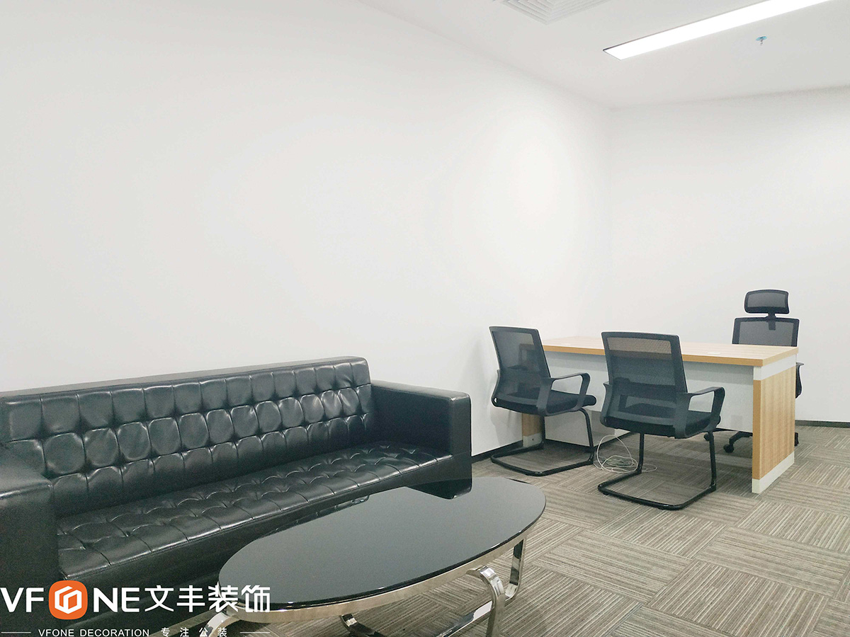 深圳辦公室精裝修設(shè)計(jì)