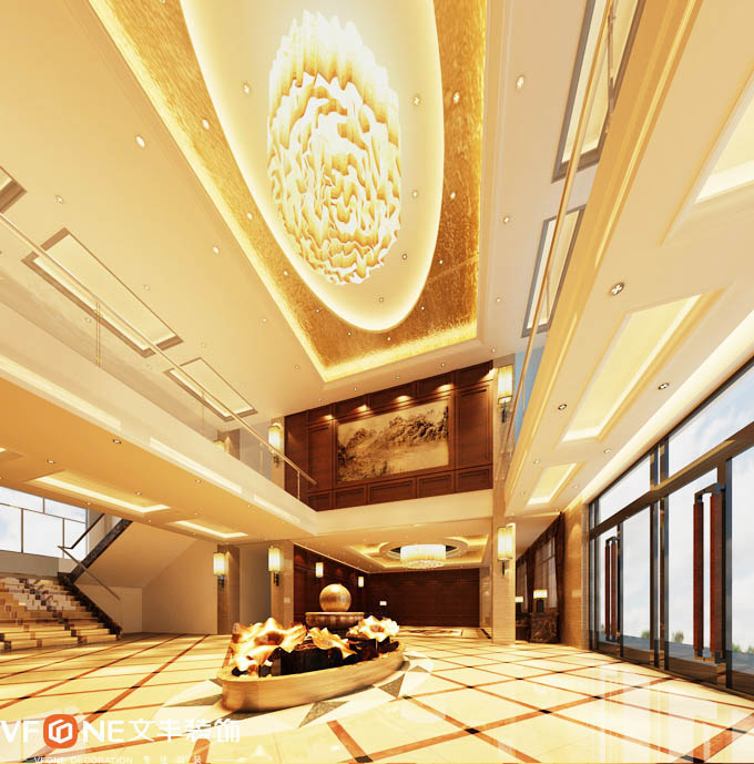 酒店裝修設(shè)計(jì)時(shí)地毯怎么選？