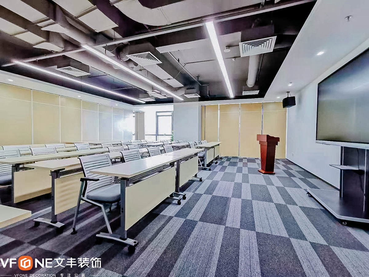 深圳裝修公司的辦公室裝修設(shè)計(jì)施工流程衛(wèi)生潔具安裝施工