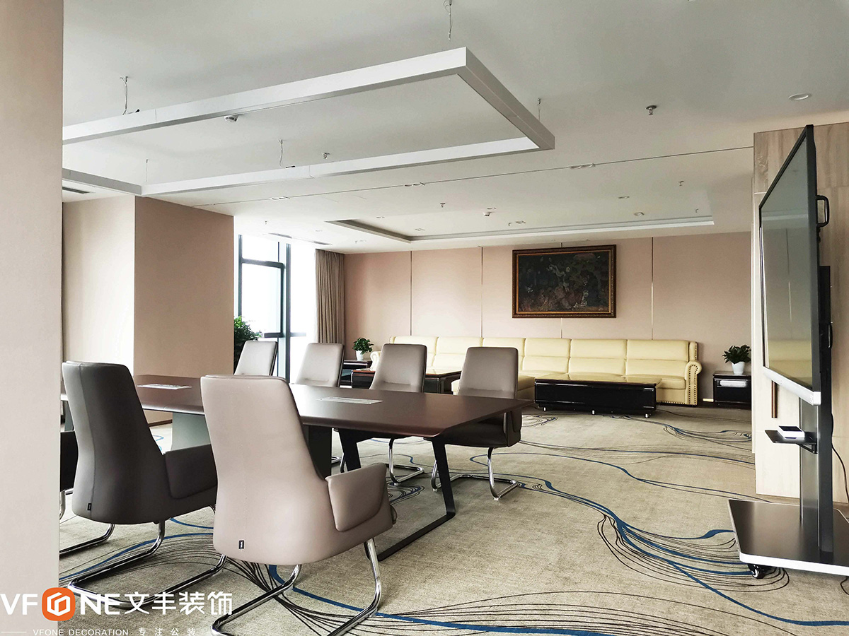 深圳工裝公司辦公室裝修設(shè)計(jì)施工流程之報(bào)告廳活動(dòng)看臺(tái)施工方案