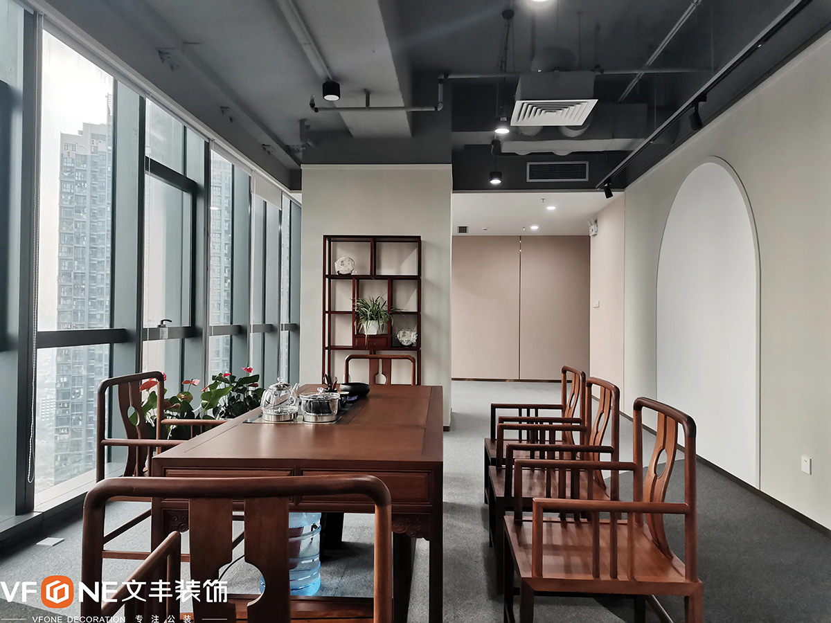 深圳龍崗辦公室裝修設(shè)計(jì)工裝公司施工資源配備勞動(dòng)力安排計(jì)劃