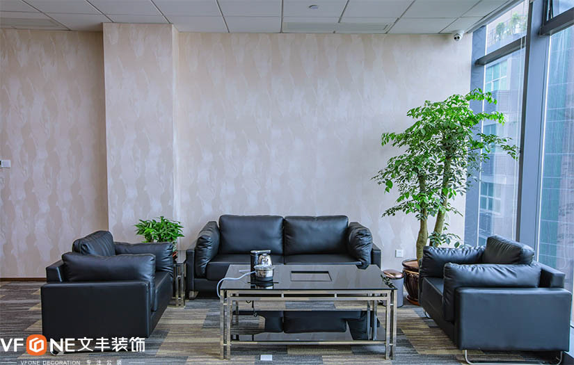 深圳南山辦公室裝修設(shè)計(jì)實(shí)景圖