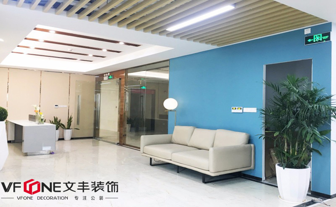 深圳辦公室設(shè)計裝修,南山辦公室裝修