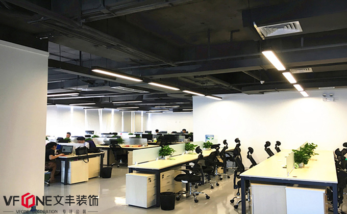 深圳辦公室設(shè)計裝修,南山辦公室裝修
